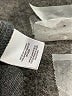Nine West Solid Gray Casual Pants Size L - photo 8