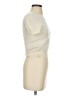 J.Crew 100% Cashmere Ivory Cashmere Pullover Sweater Size XS - photo 4