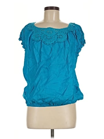 Max Edition Short Sleeve Blouse (view 1)