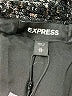 Express Black Blazer Size XL - photo 6