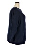 Torrid Blue Pullover Sweater Size 2X Plus (2) - photo 4