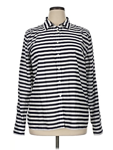 Talbots Outlet Long Sleeve Button-Down Shirt (view 1)