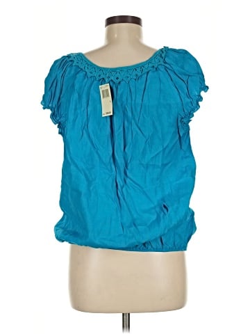 Max Edition Short Sleeve Blouse (view 2)