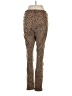 J.Crew Animal Print Brown Casual Pants Size 29 waist - photo 2
