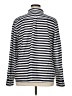 Talbots Outlet 100% Cotton Stripes Silver Long Sleeve Button-Down Shirt Size XL - photo 2