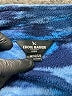 Eddie Bauer 100% Polyester Color Block Blue Windbreaker Size 10 - 12 - photo 3