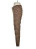 J.Crew Animal Print Brown Casual Pants Size 29 waist - photo 5