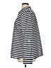 Talbots Outlet 100% Cotton Stripes Silver Long Sleeve Button-Down Shirt Size XL - photo 5