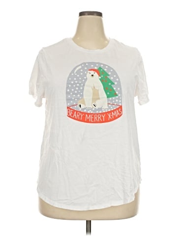 Old Navy Short Sleeve T-Shirt (view 1)