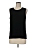 Jostar Black Sleeveless Top Size M (estimated) - photo 1