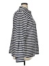 Talbots Outlet 100% Cotton Stripes Silver Long Sleeve Button-Down Shirt Size XL - photo 4
