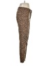 J.Crew Animal Print Brown Casual Pants Size 29 waist - photo 4