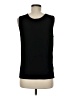 Jostar Black Sleeveless Top Size M (estimated) - photo 2