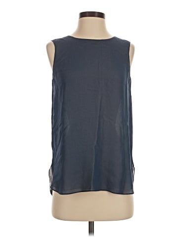 Vince. Sleeveless Top (view 1)