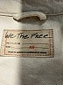 We the Free 100% Cotton Solid Ivory Jacket Size XS - photo 6