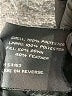 Kenneth Cole REACTION 100% Polyester Solid Black Jacket Size M - photo 7