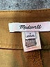 Madewell Brown Casual Pants Size 4 - photo 7