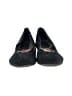 Born 100% Leather Black Flats Size 9 - photo 2