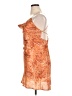 Shein Paisley Orange Cocktail Dress Size XL - photo 5