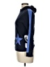 Converse 100% Cotton Blue Pullover Hoodie Size L - photo 5