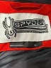 Spyder Color Block Red Snow Jacket Size 12 - photo 3