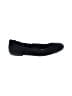 Born 100% Leather Black Flats Size 9 - photo 1