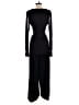 Unbranded 100% Polyester Black Jumpsuit Size S - photo 2