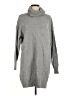 Gap Gray Turtleneck Sweater Size M - photo 1