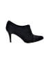 Impo Black Ankle Boots Size 9 1/2 - photo 1