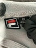 Fila Sport Gray Pullover Hoodie Size XS - photo 7