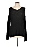 CALVIN KLEIN JEANS Black Pullover Sweater Size L - photo 1