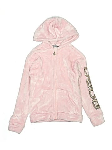 Bebe Zip Up Hoodie (view 1)