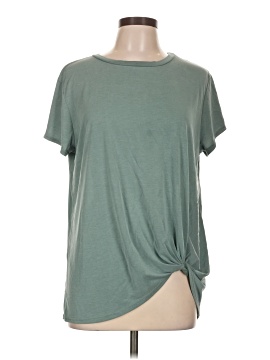 Green Envelope Short Sleeve T Shirt