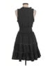 Max Studio Black Cocktail Dress Size M - photo 2