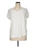 Old Navy Ivory Short Sleeve T-Shirt Size XL - photo 1