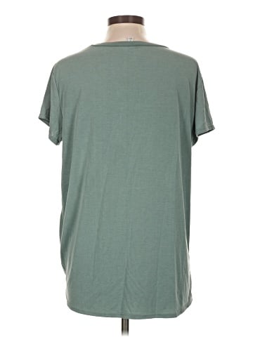 Green Envelope Short Sleeve T-Shirt (view 2)