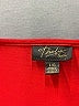Thalia Sodi Red Long Sleeve Top Size L - photo 7