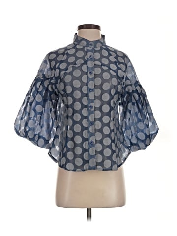 Gracia 3/4 Sleeve Blouse (view 1)