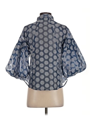 Gracia 3/4 Sleeve Blouse (view 2)