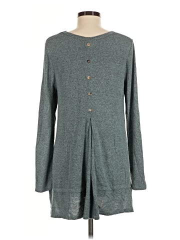 Coin 1804 Long Sleeve T-Shirt (view 2)