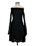 Nicholas Black Cocktail Dress Size 4 - photo 1