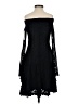Nicholas Black Cocktail Dress Size 4 - photo 2