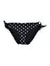 Mossimo Polka Dots Black Swimsuit Bottoms Size S - photo 1