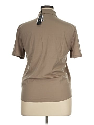 PREMISE Short Sleeve Blouse (view 2)