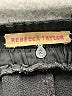 Rebecca Taylor Solid Black Casual Pants Size 2 - photo 9