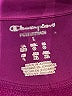 Champion Purple Pullover Sweater Size XL - photo 7