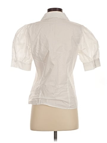 Jason Wu Short Sleeve Blouse (view 2)