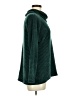Chenault 100% Polyester Green Turtleneck Sweater Size M - photo 4