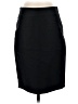 J.Crew Solid Black Formal Skirt Size 0 - photo 1