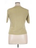 Worthington Tan Short Sleeve T-Shirt Size XL (petite) - photo 2